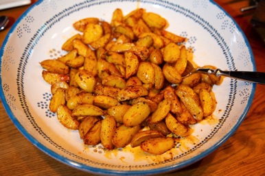 Rosemarin Kartoffeln