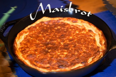 Maisbrot